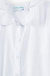 5.10.15 Рубашка 180606 3J4101 Белый