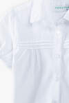 5.10.15 Рубашка 180607 3J4102 Белый
