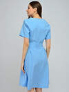 VISERDI Платье 207897 10200-гол 441750 голубой