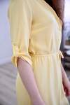 Lika Dress Платье 220136 7941 Желтый