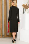 LT Collection Платье 259656 П4467 чёрный