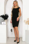 LT Collection Платье 259955 П4082 чёрный