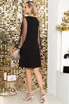 LT Collection Платье 266890 П4743 чёрный