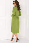 Bellovera Платье 267556 4П4064 зеленый