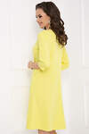 Bellovera Платье 268548 4П3659 желтый