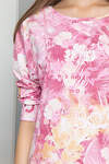 Bellovera Платье 268800 4П1007 розовый