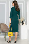 LT Collection Платье 276084 П5079 Зеленый