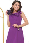 DStrend Платье 283709 П-3715 Фиолетовый
