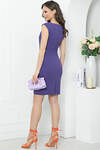 LT Collection Платье 292427 П5645 фиолетовый