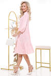 DStrend Платье 292863 П-3750 Светло-розовый