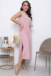 LT Collection Платье 296247 П5731 пыльно-розовый