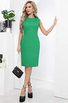 LT Collection Платье 300716 П5703 зелёный