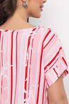 LT Collection Блуза 300906 Б5818 розовый