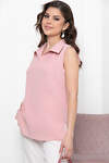 LT Collection Блуза 301130 Б5882 нежно-розовый