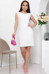 LT Collection Платье 301136 П5935 белый