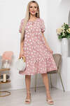 LT Collection Платье 301509 П5984 пыльно-розовый