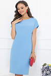 Bellovera Платье 301533 17П5292 голубой