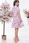 DStrend Платье 302141 П-3959-0218-03 Розовый