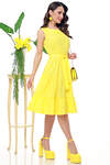 DStrend Платье 302288 П-3970-0057-05 Жёлтый