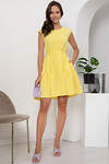 LT Collection Платье 302487 П6045 жёлтый