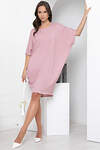 LT Collection Платье 302939 П6721 пыльно-розовый