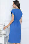 Bellovera Платье 302969 31П5328 голубой