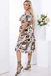 LT Collection Платье 306277 П7011 мультиколор