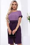 LT Collection Платье 306916 П6779 фиолетовый