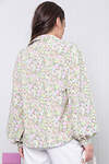 LT Collection Блуза 307677 Б5951 зелёный