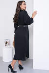 LT Collection Платье 307685 П7023 чёрный