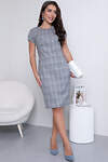 LT Collection Платье 307700 П7087 серый