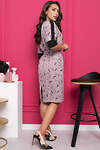 LT Collection Платье 312595 П7321 пыльно-розовый
