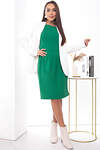 LT Collection Платье 313684 П7301 зелёный