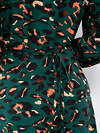 JETTY Платье 318551 206-12 Темно-зеленый