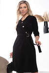 LT Collection Платье 318607 П7192 чёрный