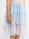 MARK FORMELLE Платье 319313 157839 розовый +голубой