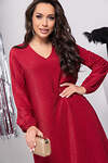 LT Collection Платье 324071 П7568 красный