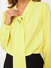 JETTY Блуза 326808 254/желтый Желтый