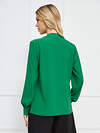 JETTY Блуза 326813 254/зеленый Зеленый