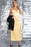 LT Collection Платье 327553 П7631 золотой