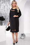 LT Collection Платье 330812 П7883 чёрный
