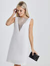 JETTY Платье 331008 652-9 Белый