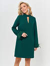 JETTY Платье 331013 427-4 Зеленый