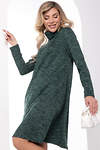 LT Collection Платье 332319 П8021 зелёный