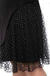 LT Collection Платье 332830 П7963 чёрный