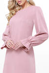 DStrend Платье 335335 П-4321 Пастельно-розовый