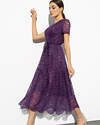CHARUTTI Платье 335739 9750 фиолетовый