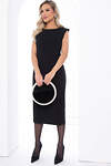 LT Collection Платье 335962 П8095 чёрный