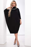 LT Collection Платье 362913 П8387 чёрный