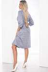 LT Collection Платье 376659 П8316 серый